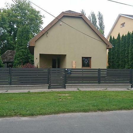 Klara Villa Siófok Exteriör bild