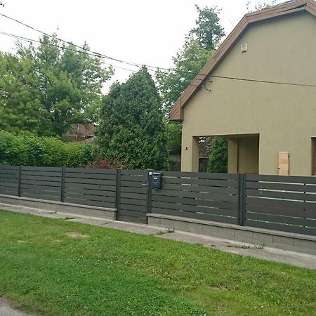 Klara Villa Siófok Exteriör bild
